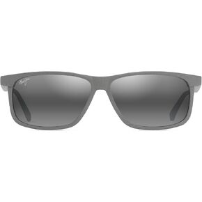 Maui Jim Pulama Rectangular Sunglasses