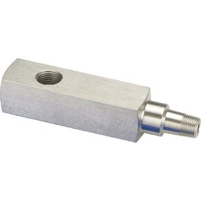 Enerpac GA-2 Gauge Adapter, 6.10" Length