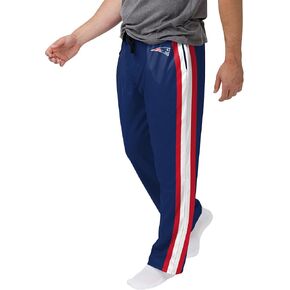 FOCO New England Patriots NFL Mens Gameday Ready Lounge Pants - M