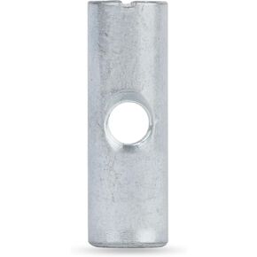 Spare Hardware Parts Cross Dowel Barrel Nut Sleeve | Replacement for IKEA Part # 100507 | Pack of 8