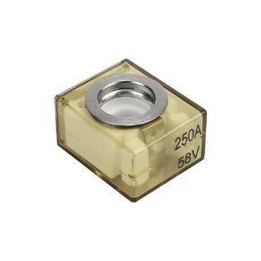 250A Fuse for Blue Sea Systems Terminal Fuses Replacement, for Circuit Protection of Automobiles RVs Cranes Ships Charging