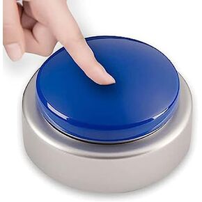 ساعة زر ناطق كبيرة، ساعة منبه تتحدث تخبر الوقت واليوم والتاريخ، ساعة منبه تتحدث مع التحكم في مستوى الصوت، هدية منبه للأم والأب وكبار السن وكبار السن والمكفوفين in Kuwait