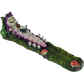 Caterpillar Incense Burner