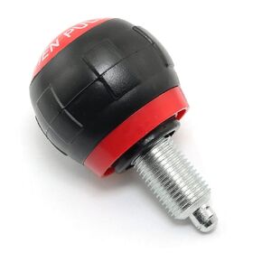 M16 Dynamic Bicycle Quick Latch Plum Blossom Knob Thread Spring Pull Pin 28mm Screw Spinning Bike Pull Pin Red