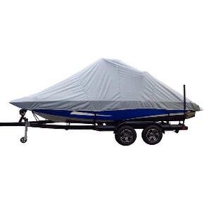 Carver Industries Carver by Covercraft 82122S11 Boat Cover Wotc-22 I/b Twr