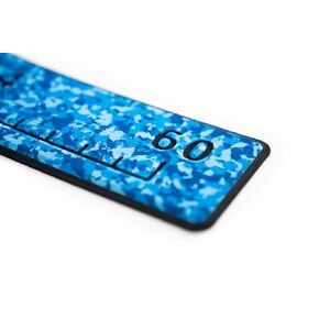 SeaDek 60" Fish Ruler - Mocha/Black