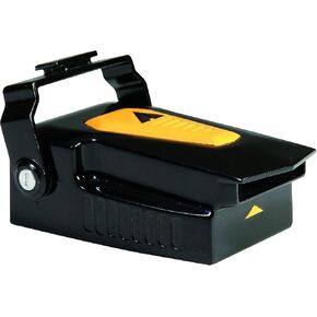 Accudart Lazer Toe Line, Black