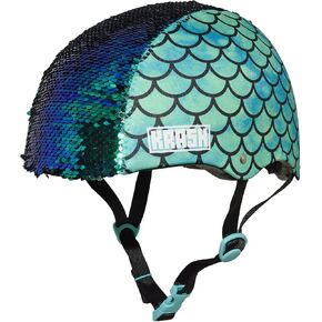 Krash Mermaid Flip Youth Helmet 8+, Multi