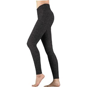 SCREENSHOT Fleece Lined High Waist Pocket Winter Warm Leggings - Tummy Control Workout 4 Way Stretch Flexible Tights