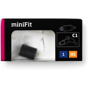 Oticon MiniFit Receiver Speaker (Right Ear, Size 1, Strength 85db)