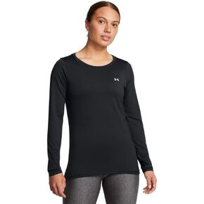 Under Armour Women's Heatgear Long-sleeve T-Shirt