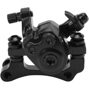 Keenso Electric Scooter Disc, Electric Scooter Mechanical Disc Front Brake Right Side for 8in 10in Electric Scooter & Parts & Parts