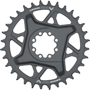 Sram Eagle T-Type Chainring Direct Mount 3mm Offset Dark Polar