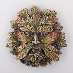 لوحات جدارية من Veronese Design Greenman (بوليستون، سمر صغير)