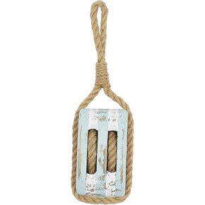 Deco 79 Wood Nautical Maritime Decor