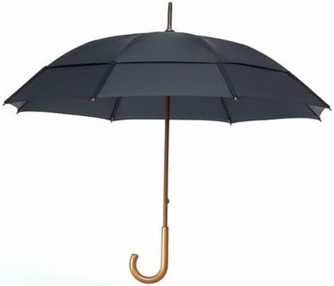 GustBuster Doorman 62" Umbrella (Black) in Saudi Arabia