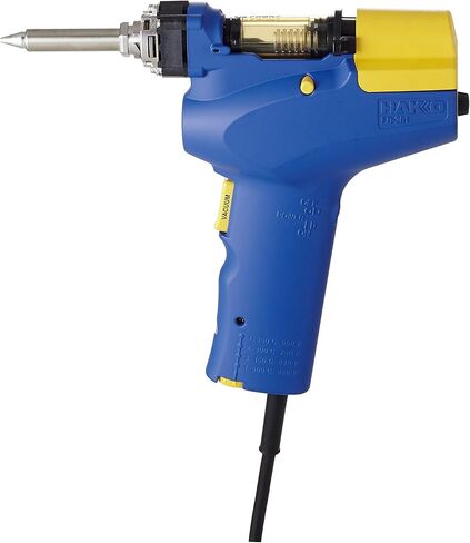 أداة إزالة اللحام المحمولة Hakko FR301-03/P مع تحكم دقيق في درجة الحرارة درجة فهرنهايت/درجة مئوية in Saudi Arabia