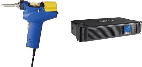 أداة إزالة اللحام المحمولة Hakko FR301-03/P مع تحكم دقيق في درجة الحرارة درجة فهرنهايت/درجة مئوية in Saudi Arabia