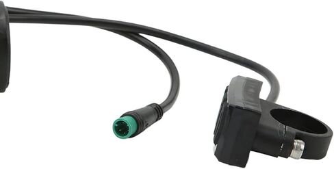 شاشة LCD للدراجة الكهربائية، لوحة تحكم متعددة المعلومات، 5 دبوس 24 فولت 36 فولت 48 فولت 60 فولت عالمي، لوحة LCD مقاومة للماء لتعديل الدراجة in Kuwait