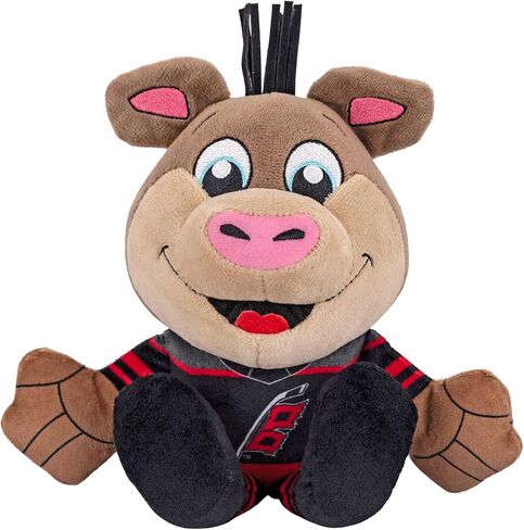 Bleacher Creatures Carolina Hurricanes Stormy 8" NHL Kuricha Mascot Sitting Plush - Soft Chibi Inspired Mascot in Saudi Arabia