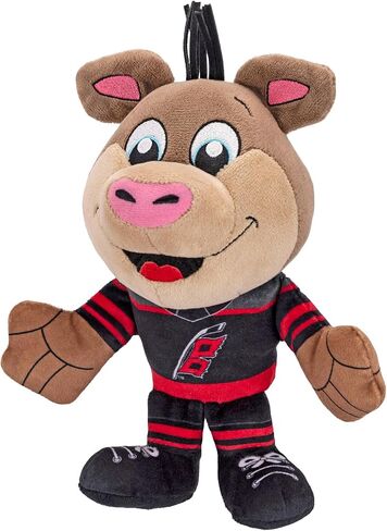 Bleacher Creatures Carolina Hurricanes Stormy 8" NHL Kuricha Mascot Sitting Plush - Soft Chibi Inspired Mascot in Saudi Arabia