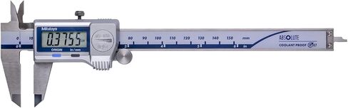 Mitutoyo 293-185-30 QuantuMike DIGIMATIC Micrometer, 0-1", IP65, 0.00005", NO SPC, Black/Gray in Saudi Arabia