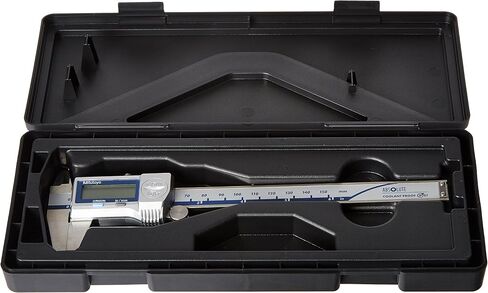 Mitutoyo 293-185-30 QuantuMike DIGIMATIC Micrometer, 0-1", IP65, 0.00005", NO SPC, Black/Gray in Saudi Arabia