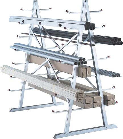 West Horizontal Storage Rack - 5ft. x 3ft. x 5 1/2ft. Size in Saudi Arabia