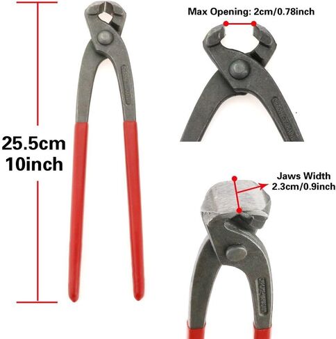 Glarks 80Pcs 7-21mm 304 Stainless Steel Single Ear Hose Clamps with Pincers Kit in Saudi Arabia
