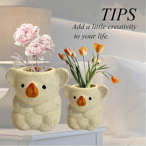 Koala Gifts for Women， Candles for Home Scented， Cute Candles， Room Decor Aesthetic， Handmade Soy Wax Candle for Birthday ， Unique Design， Aromatherapy Candle in Saudi Arabia