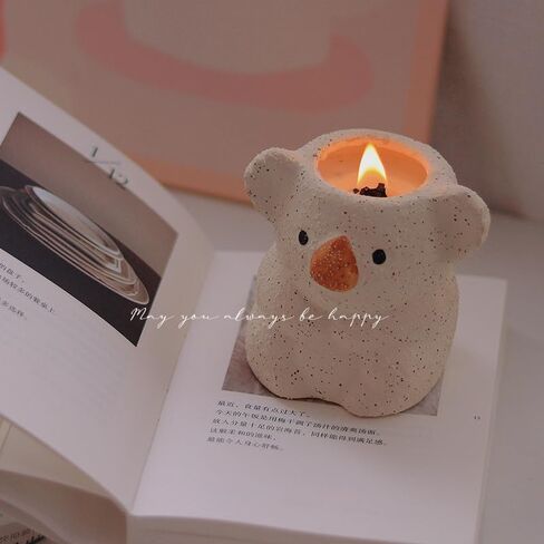 Koala Gifts for Women， Candles for Home Scented， Cute Candles， Room Decor Aesthetic， Handmade Soy Wax Candle for Birthday ， Unique Design， Aromatherapy Candle in Saudi Arabia