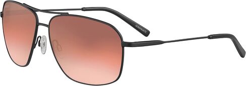 Serengeti Men's Dorwinn Square Sunglasses in Saudi Arabia