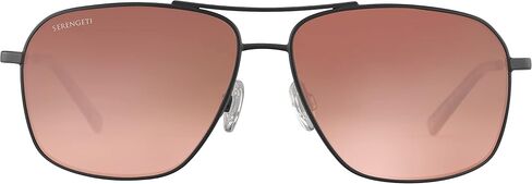 Serengeti Men's Dorwinn Square Sunglasses in Saudi Arabia