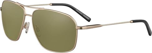 Serengeti Men's Dorwinn Square Sunglasses in Saudi Arabia