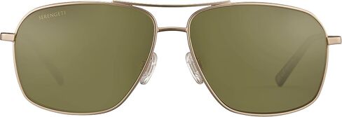 Serengeti Men's Dorwinn Square Sunglasses in Saudi Arabia