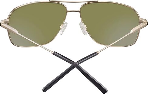 Serengeti Men's Dorwinn Square Sunglasses in Saudi Arabia