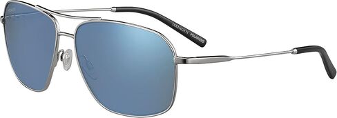 Serengeti Men's Dorwinn Square Sunglasses in Saudi Arabia