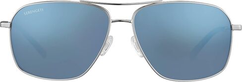Serengeti Men's Dorwinn Square Sunglasses in Saudi Arabia