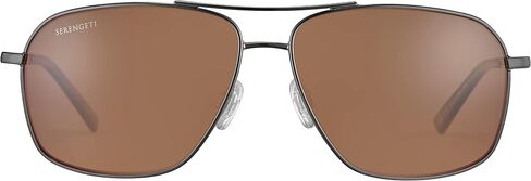 Serengeti Men's Dorwinn Square Sunglasses in Saudi Arabia