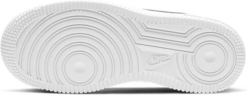 Nike Boy's Force 1 (Little Kid) White/Deep Royal Blue/University Red 2 Little Kid M in Saudi Arabia