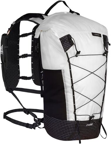 AONIJIE 22L Hiking Backpack for Men Women Adjustable Multifunctional Backpacking Running Hydration for Climbing Camping(Black) in Saudi Arabia