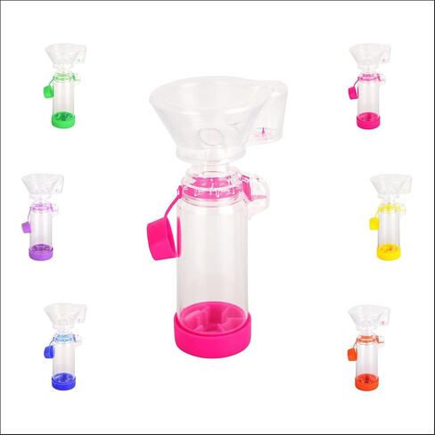 Adult and Kids Nessi OTC Spacer (Pink/Kids) in Saudi Arabia