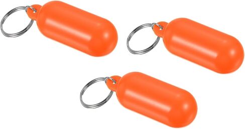 PATIKIL Floating Keychain, Marine Sailing Key Chain Buoyant Keyring for Kayaking in Saudi Arabia