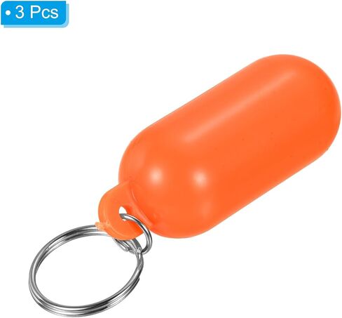 PATIKIL Floating Keychain, Marine Sailing Key Chain Buoyant Keyring for Kayaking in Saudi Arabia