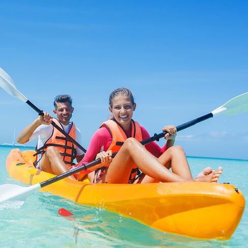 PATIKIL Floating Keychain, Marine Sailing Key Chain Buoyant Keyring for Kayaking in Saudi Arabia