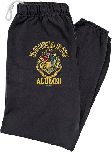 HP Crest Collection Unisex Jogger Sweatpants for Men and Women in Saudi Arabia