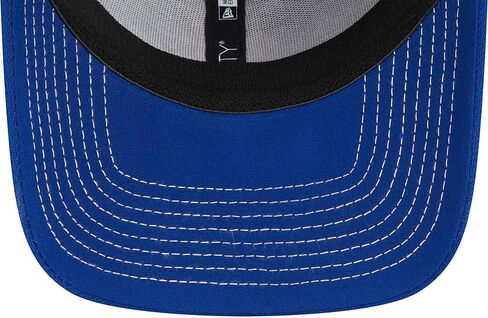 New Era Youth NY New York Mets 39THIRTY Classic Stretch Fit Cap, Hat Blue in Saudi Arabia