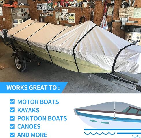 SANLIKE Boat Cover Support Pole,Adjustable Telescoping Aluminum Boat Tarps Pole for Jon Boat Pontoon Boat Cover Support Pole System Bimini Tops Marine Grade,Boat Tarps Pole Prevent Water Accumulation in Saudi Arabia