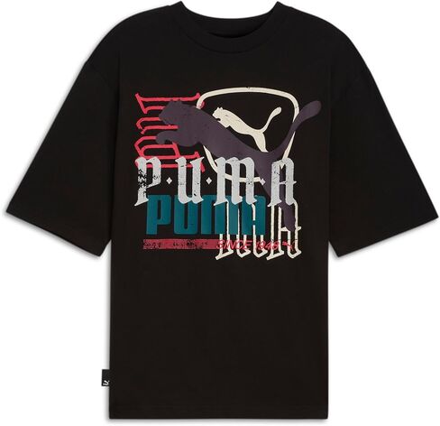 PUMA Men's Logo T-Shirt in Saudi Arabia