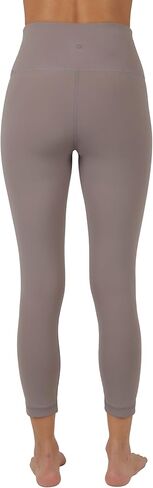 90 Degree By Reflex High Waist Squat Proof Capris - 22" Interlink Workout Capris in Kuwait